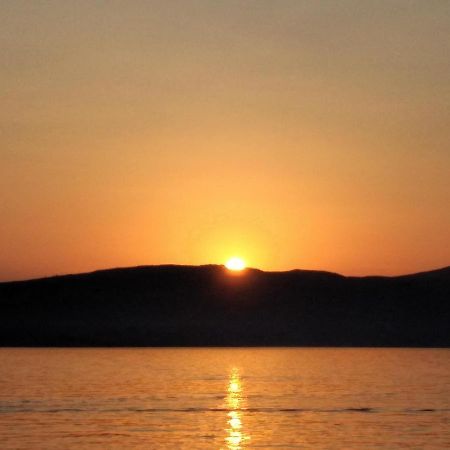 Apartmani Igercic Stinica Exteriér fotografie