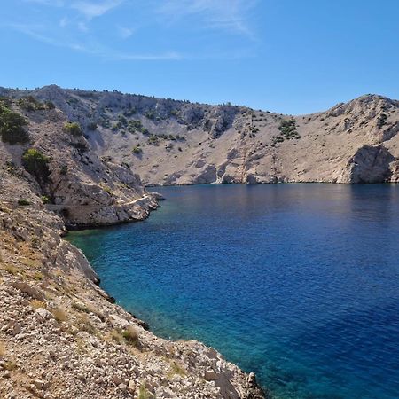 Apartmani Igercic Stinica Exteriér fotografie