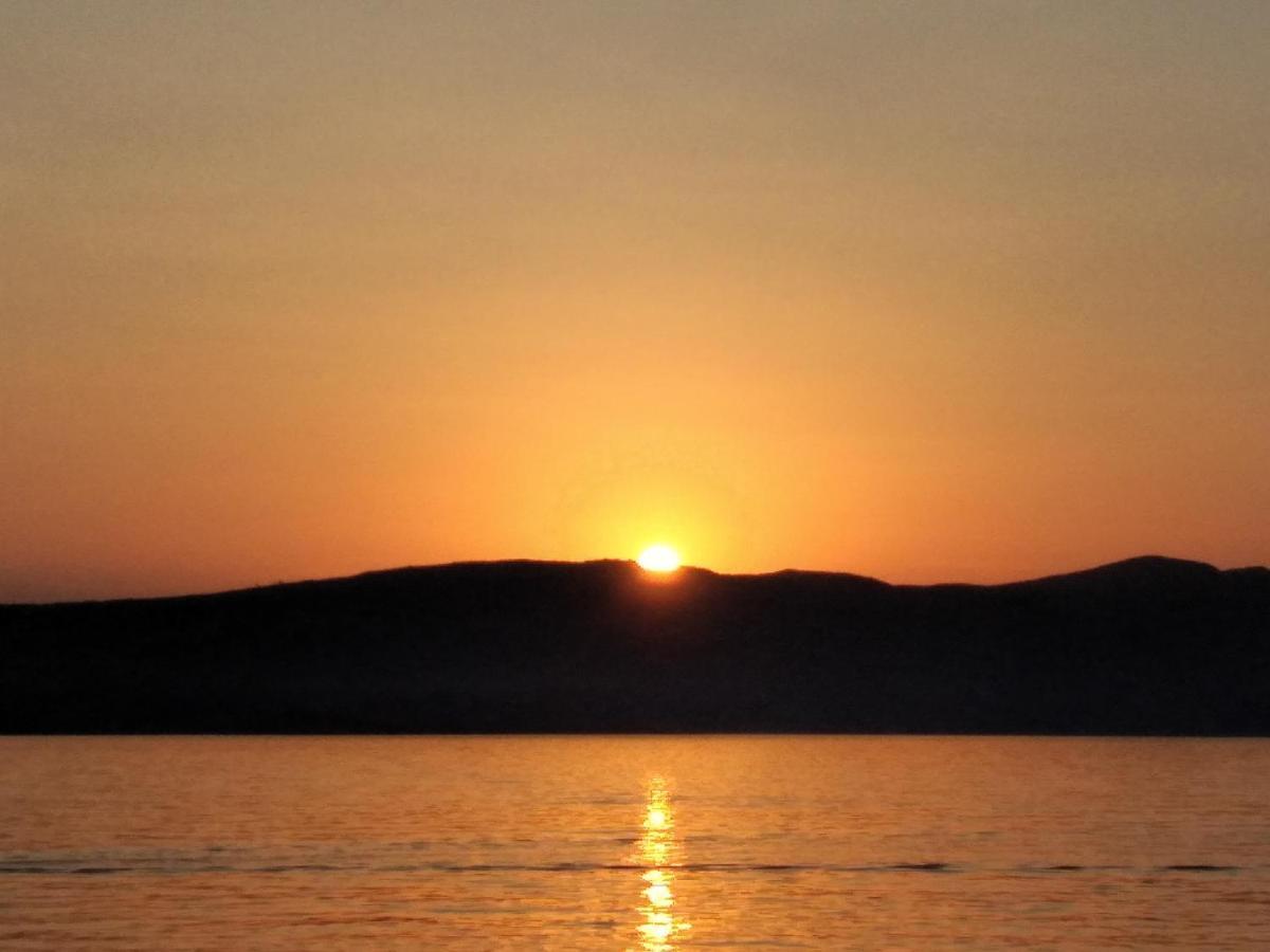Apartmani Igercic Stinica Exteriér fotografie