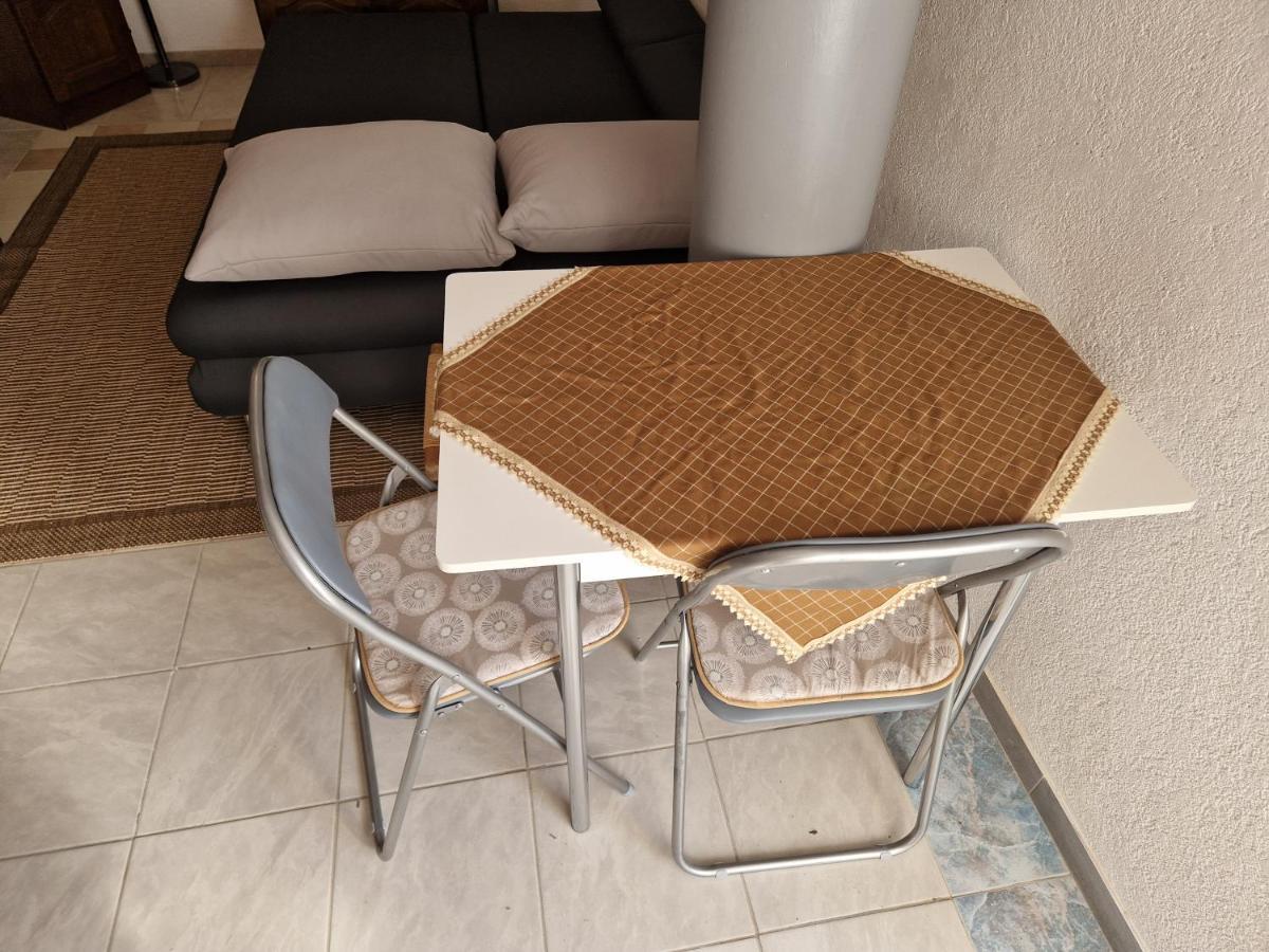 Apartmani Igercic Stinica Exteriér fotografie