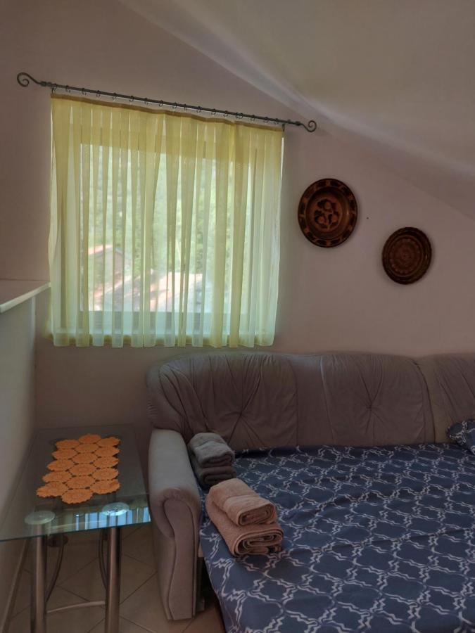 Apartmani Igercic Stinica Exteriér fotografie
