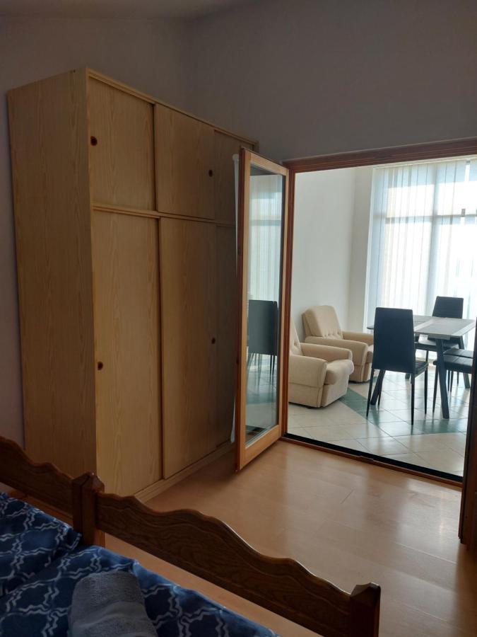 Apartmani Igercic Stinica Exteriér fotografie