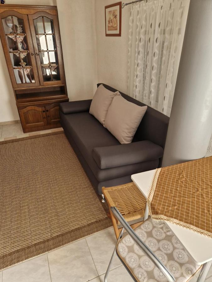 Apartmani Igercic Stinica Exteriér fotografie