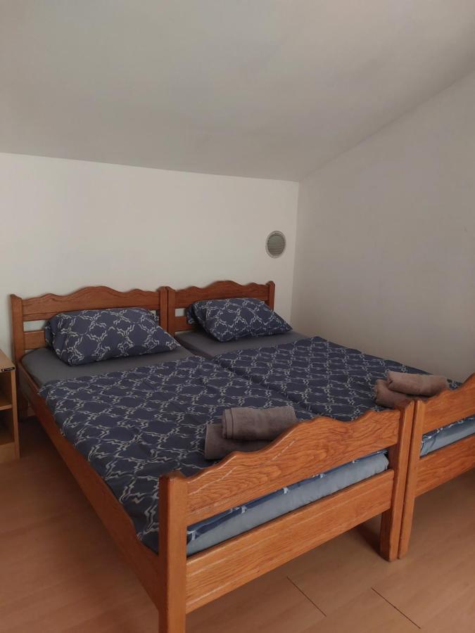 Apartmani Igercic Stinica Exteriér fotografie