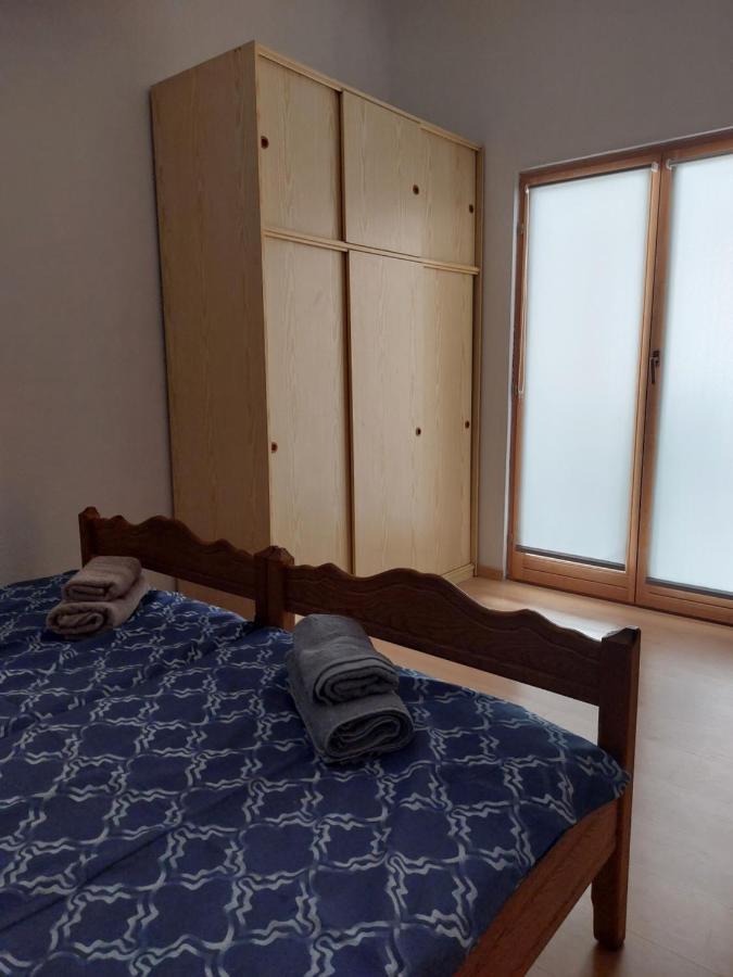 Apartmani Igercic Stinica Exteriér fotografie