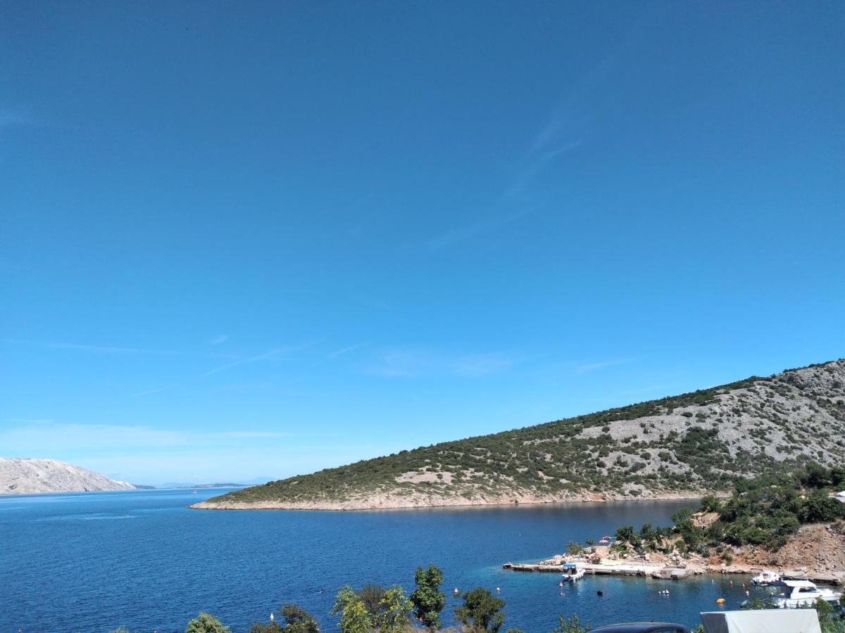 Apartmani Igercic Stinica Exteriér fotografie