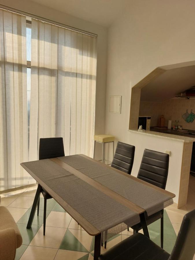 Apartmani Igercic Stinica Exteriér fotografie