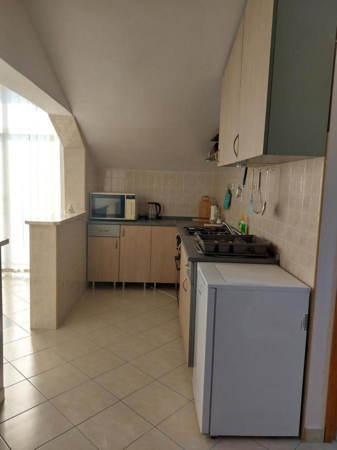 Apartmani Igercic Stinica Exteriér fotografie