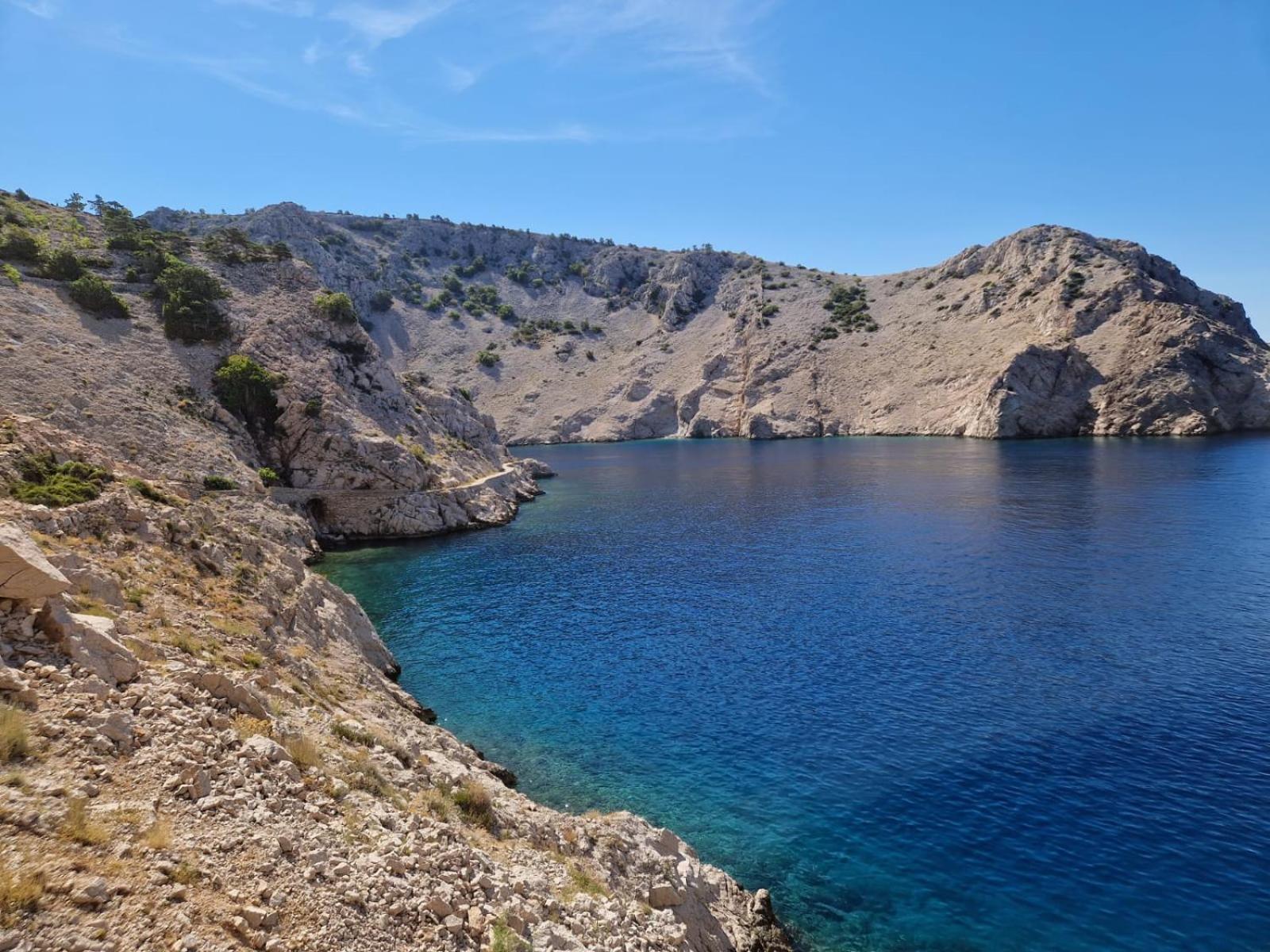 Apartmani Igercic Stinica Exteriér fotografie
